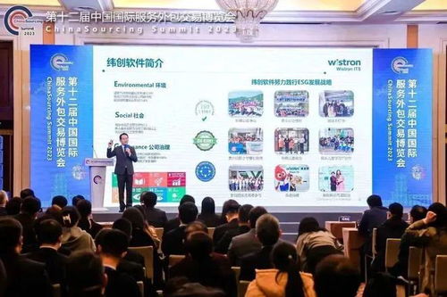 緯創(chuàng)軟件閃耀第十二屆中國國際服博會(huì)，榮膺三項(xiàng)大獎(jiǎng)?wù)蔑@軟件外包服務(wù)卓越實(shí)力