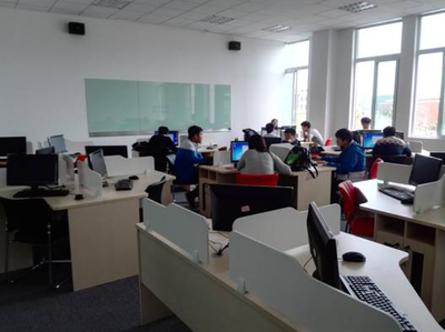 銅仁NIIT培訓中心赴貴州NIIT大數據與軟件服務外包實訓基地考察學習，共促軟件外包服務發展