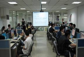 西安軟件外包服務(wù)學(xué)院 IT應(yīng)屆生起薪可過萬