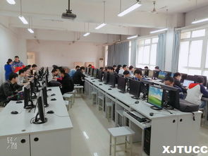 西安交大城市學院成功舉辦先進成圖技術(shù)與產(chǎn)品信息建模創(chuàng)新大賽校級預選賽（3D類網(wǎng)絡技術(shù)賽項）